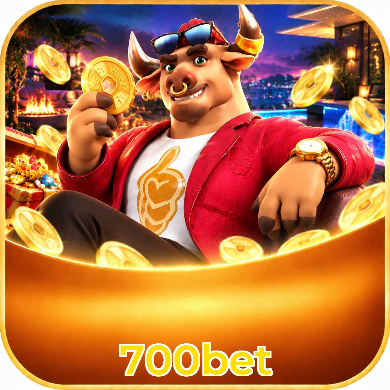 Página oficial da 700bet no Facebook com promoções e suporte