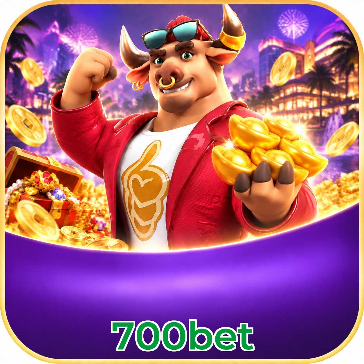 Aplicativo 700bet para Android e iOS com interface completa